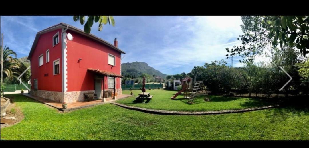 فيلا Casa La Granda Onís المظهر الخارجي الصورة