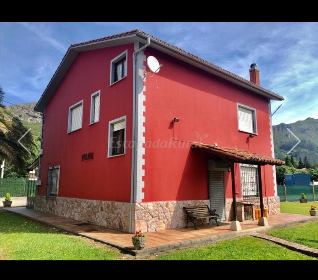 فيلا Casa La Granda Onís المظهر الخارجي الصورة